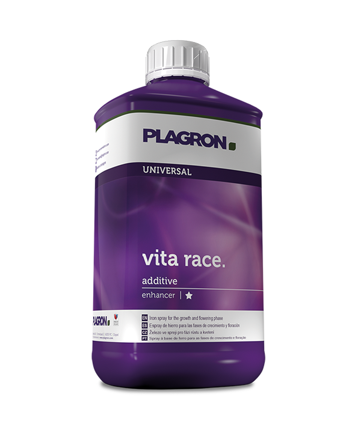  - Plagron Vita Race (Phyt-Amin), 1 L ergibt 400 L Spritzbrühe -  