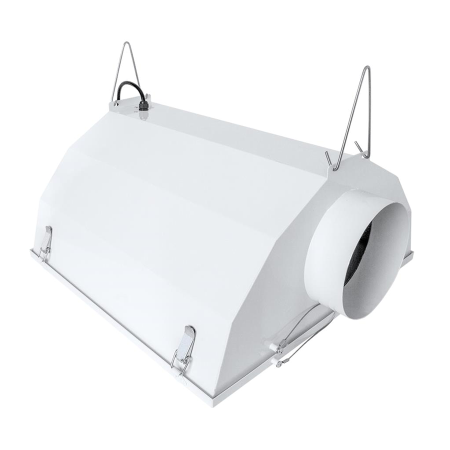  - PowerPlant AeroWing, Cool Tube Reflektor, 150 mm, Single Ended -  