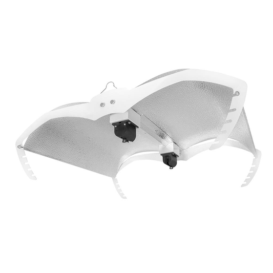  - PowerPlant Mantis Reflektor, Spine, Double Ended -  