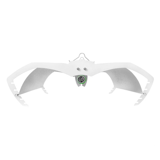  - PowerPlant Mantis Reflektor, mit Netzkabel und Fassung -  