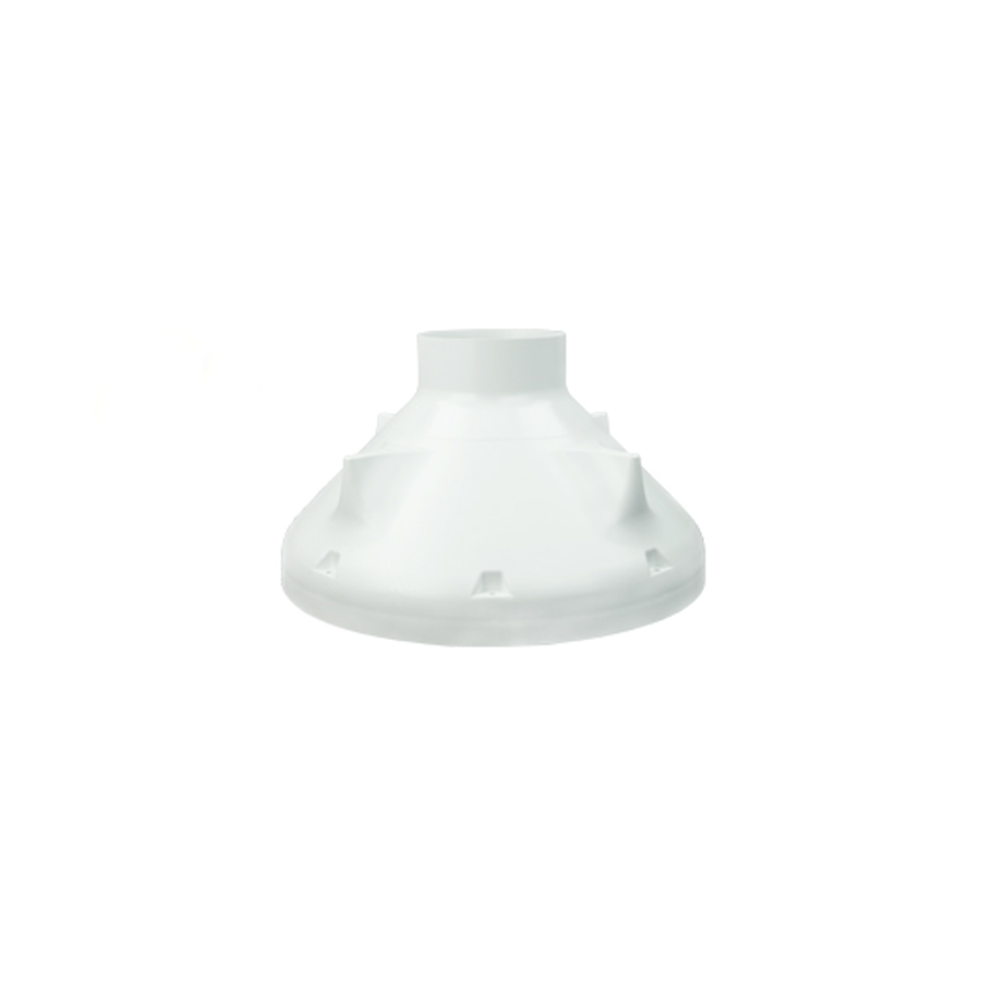  - Prima Klima PIT125 Kunststoffgehäuse Ø 125mm -  