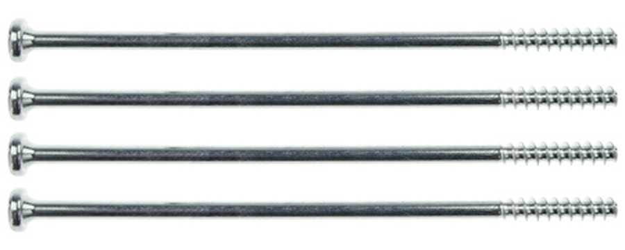  - Prima Klima PITPUK Kit 5.1 Schrauben 117mm 4 Schrauben 1Kit -  