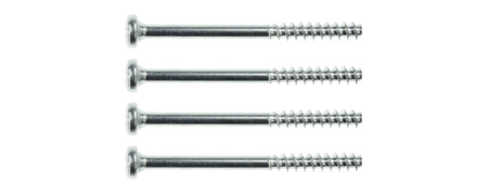  - Prima Klima PITPUK Kit 5.1 Schrauben 57 mm -  