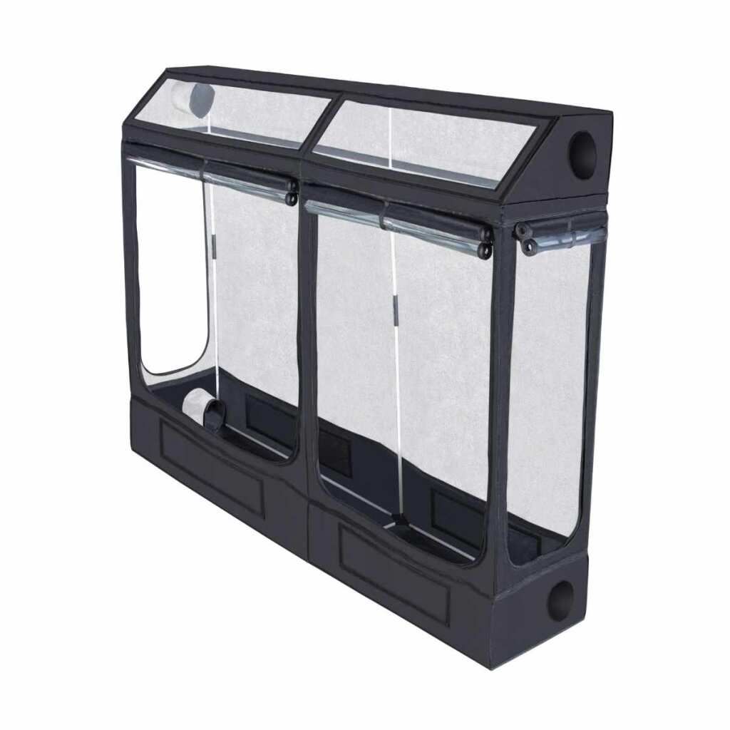  - Probox Outdoorpro 240S | Outdoor Growbox für 6 Pflanzen | 240x60x220cm -  