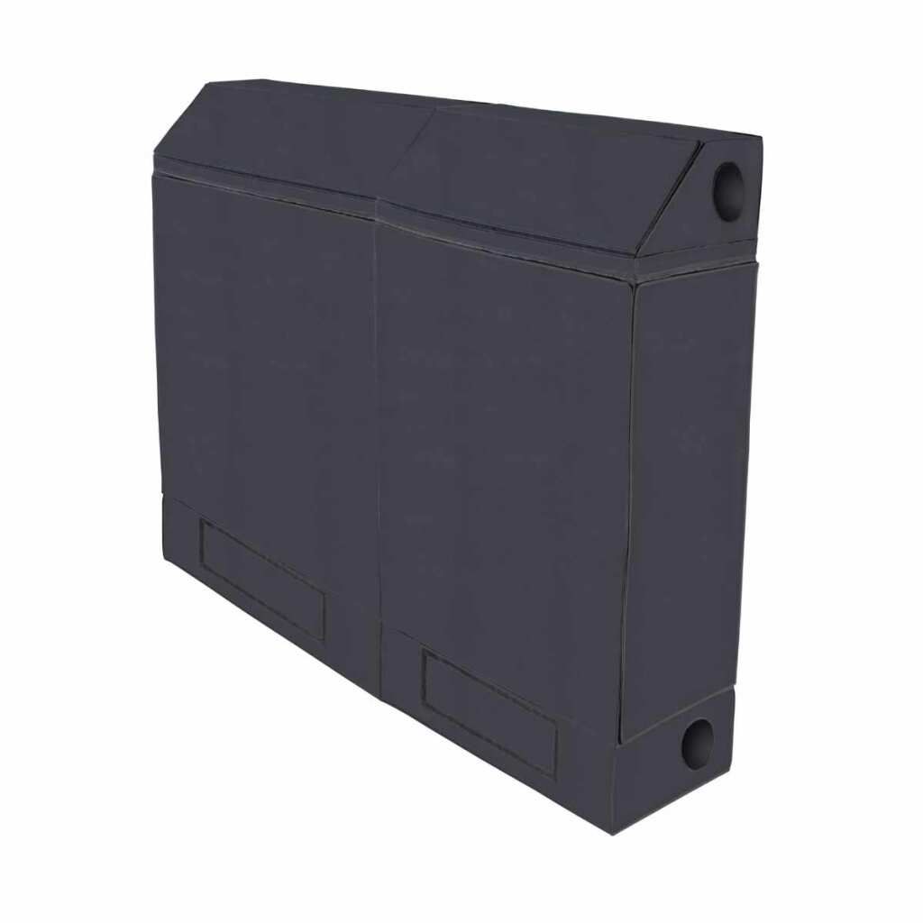  - Probox Outdoorpro 240S | Outdoor Growbox für 6 Pflanzen | 240x60x220cm -  