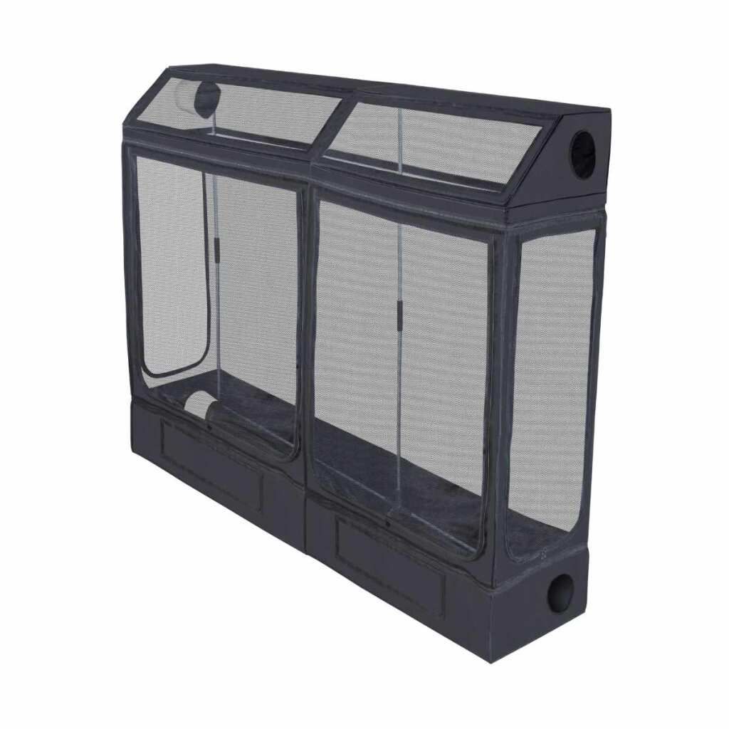  - Probox Outdoorpro 240S | Outdoor Growbox für 6 Pflanzen | 240x60x220cm -  