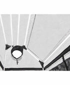  - Probox Outdoorpro 240S | Outdoor Growbox für 6 Pflanzen | 240x60x220cm -  