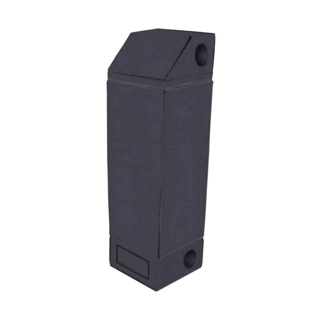  - Probox Outdoorpro 40 | Outdoor und Balkon Growbox | 40x40x140cm -  