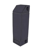  - Probox Outdoorpro 40 | Outdoor und Balkon Growbox | 40x40x140cm -  