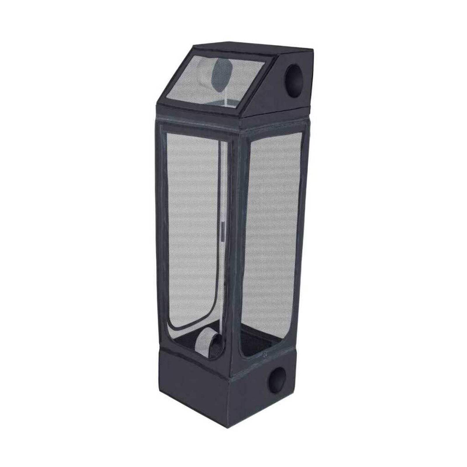  - Probox Outdoorpro 40 | Outdoor und Balkon Growbox | 40x40x140cm -  