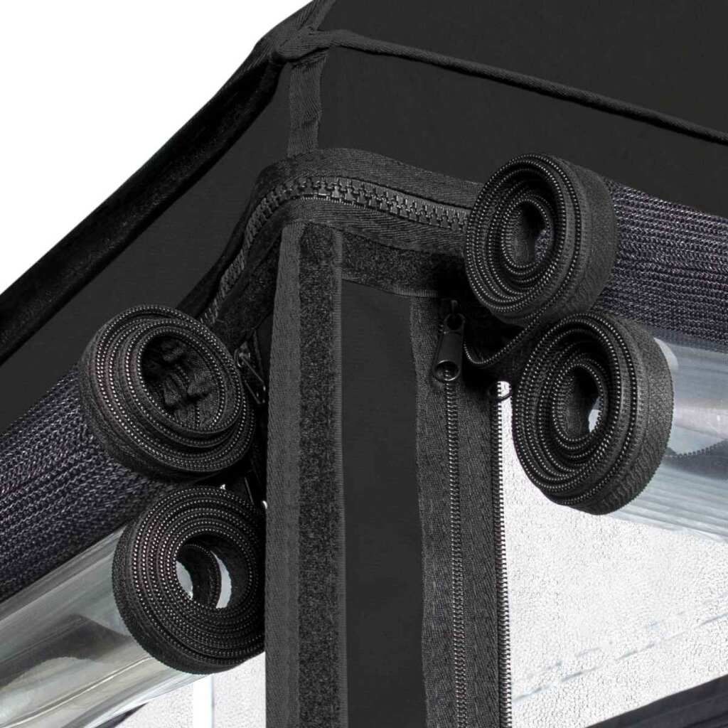  - Probox Outdoorpro 40 | Outdoor und Balkon Growbox | 40x40x140cm -  