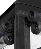  - Probox Outdoorpro 40 | Outdoor und Balkon Growbox | 40x40x140cm -  