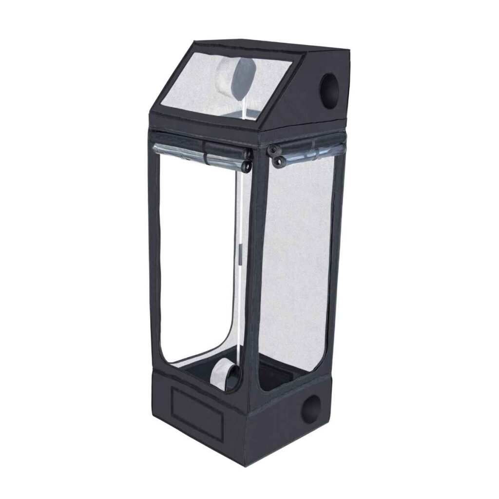  - Probox Outdoorpro 60 | Outdoor und Balkon Growbox | 60x60x160cm -  