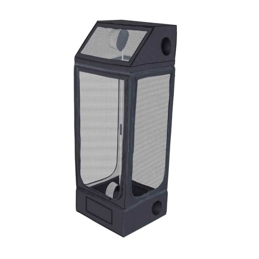  - Probox Outdoorpro 60 | Outdoor und Balkon Growbox | 60x60x160cm -  