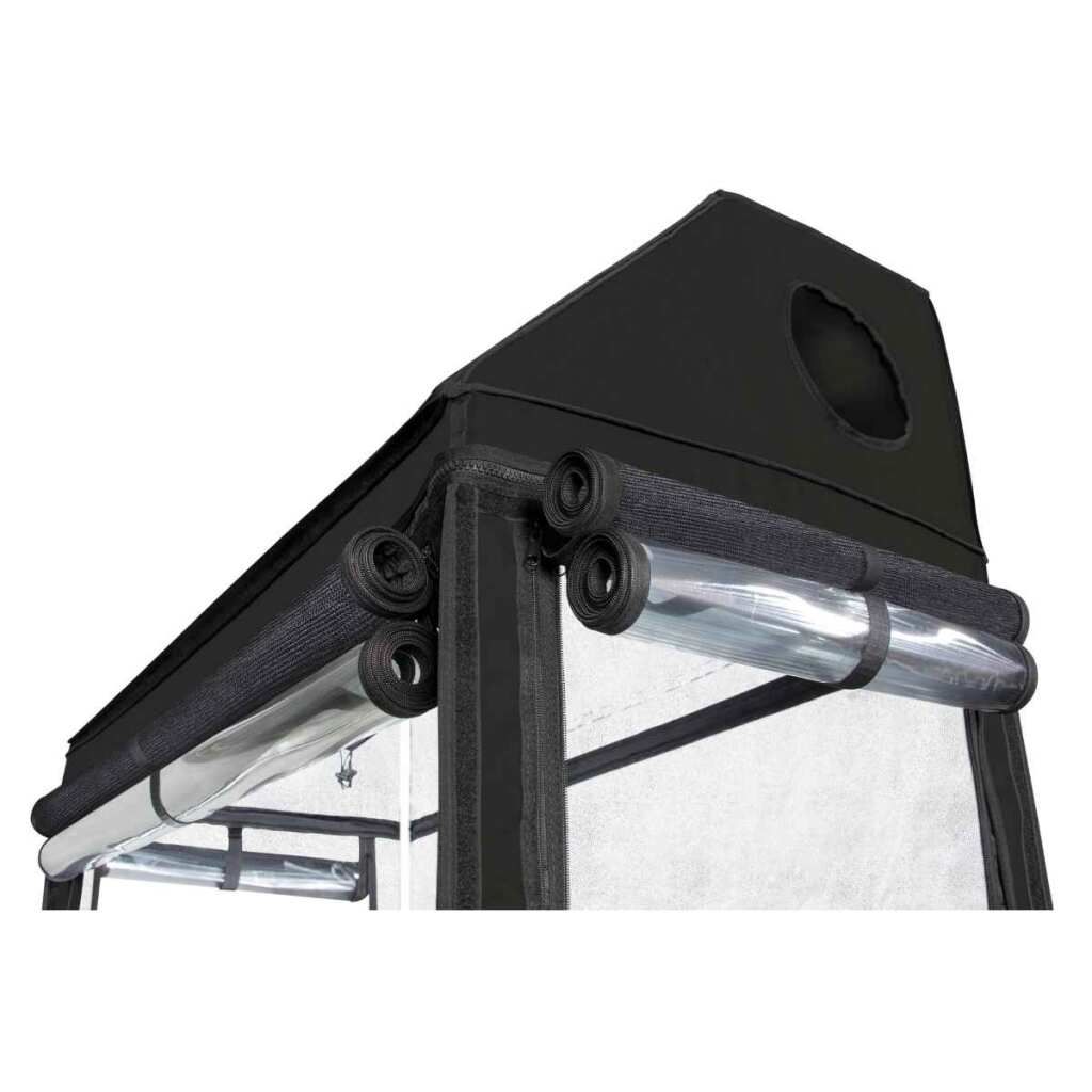  - Probox Outdoorpro 60 | Outdoor und Balkon Growbox | 60x60x160cm -  