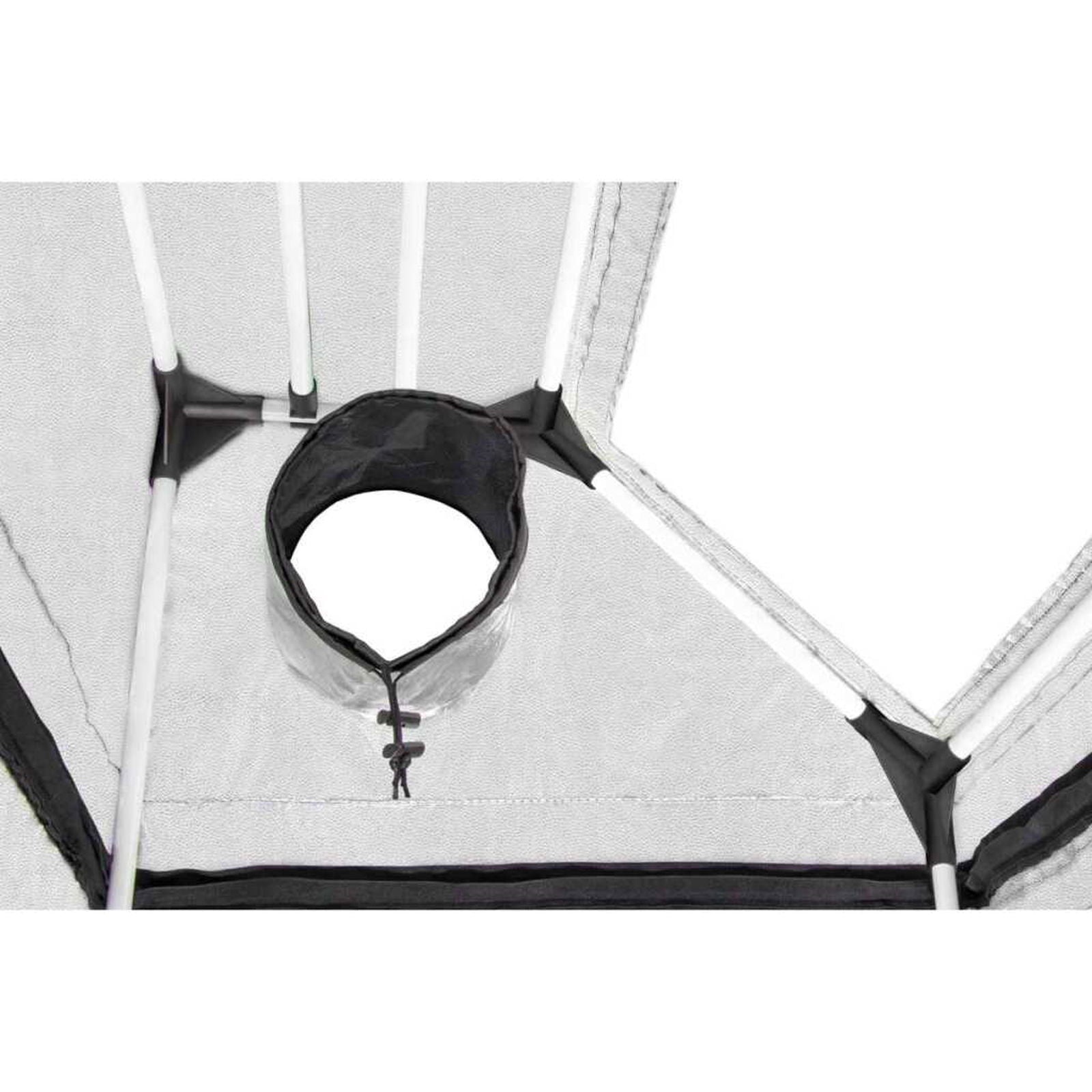  - Probox Outdoorpro 60 | Outdoor und Balkon Growbox | 60x60x160cm -  