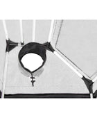  - Probox Outdoorpro 60 | Outdoor und Balkon Growbox | 60x60x160cm -  