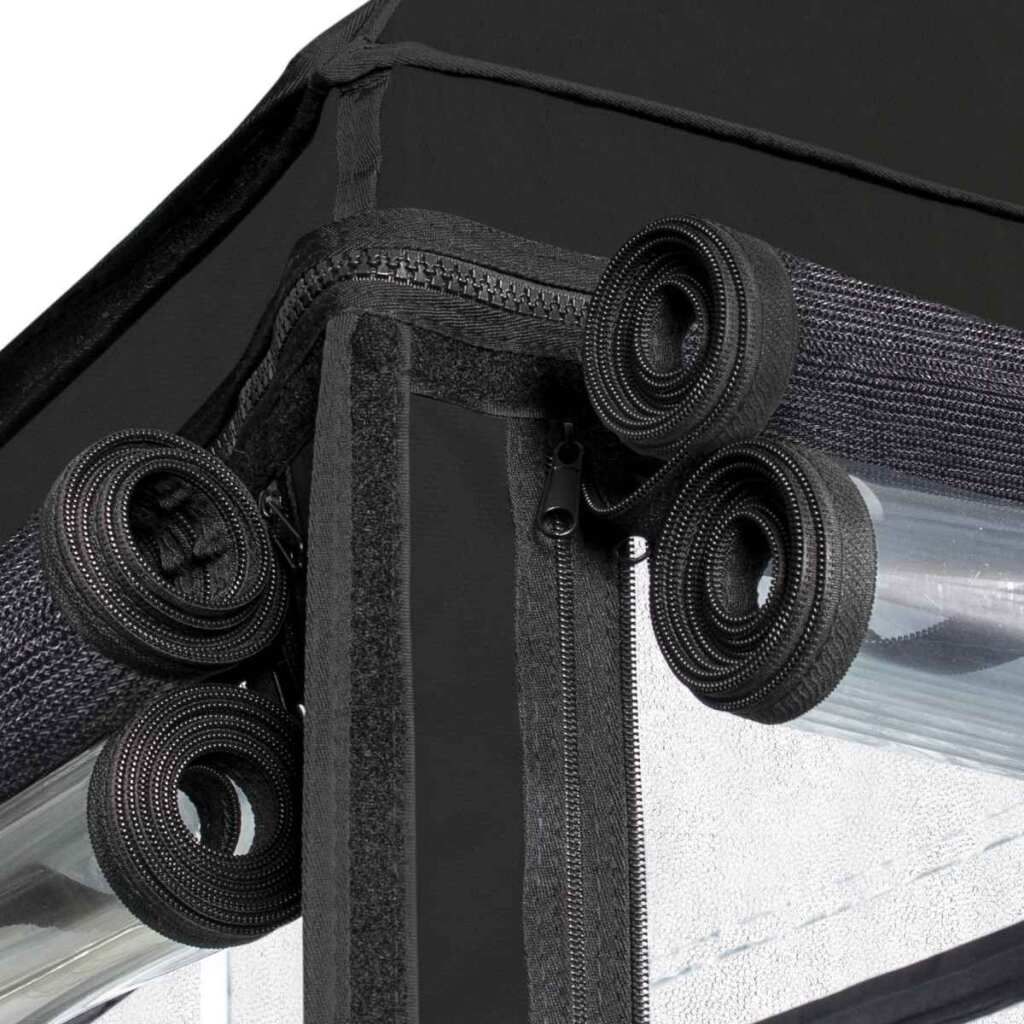  - Probox Outdoorpro 60 | Outdoor und Balkon Growbox | 60x60x160cm -  