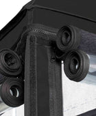  - Probox Outdoorpro 60 | Outdoor und Balkon Growbox | 60x60x160cm -  