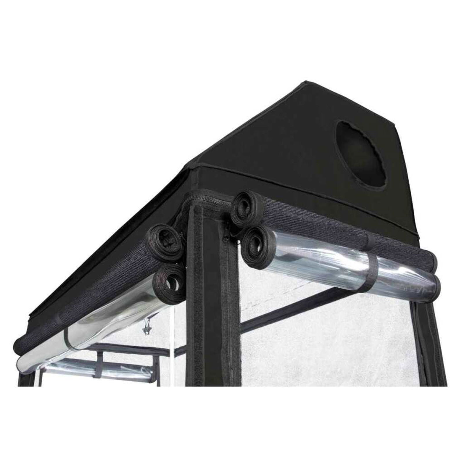  - Probox Outdoorpro 80 | Outdoor und Balkon Growbox | 80x80x180cm -  