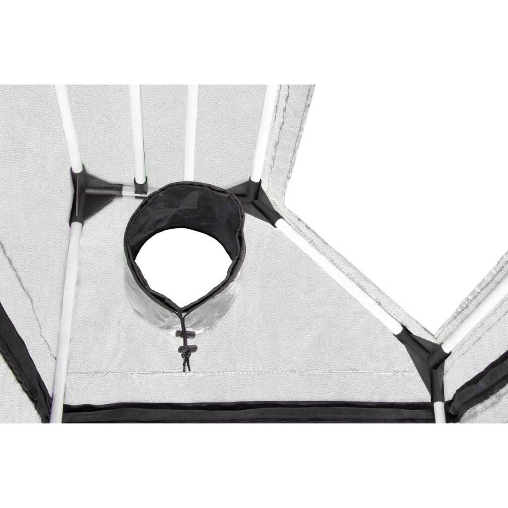  - Probox Outdoorpro 80 | Outdoor und Balkon Growbox | 80x80x180cm -  