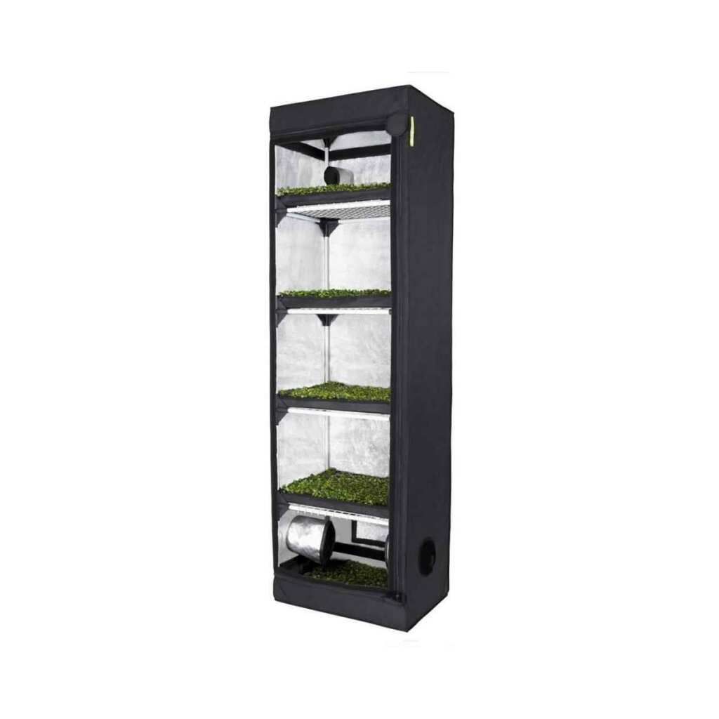  - Propagator | Anzuchtbox L | 60x40x200cm | Garden Highpro -  