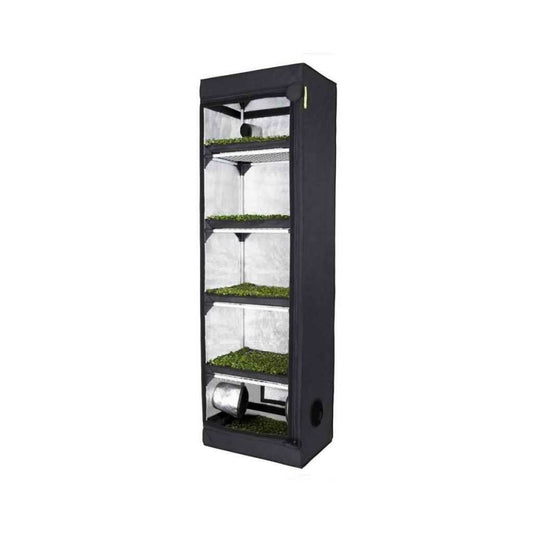  - Propagator | Anzuchtbox L | 60x40x200cm | Garden Highpro -  