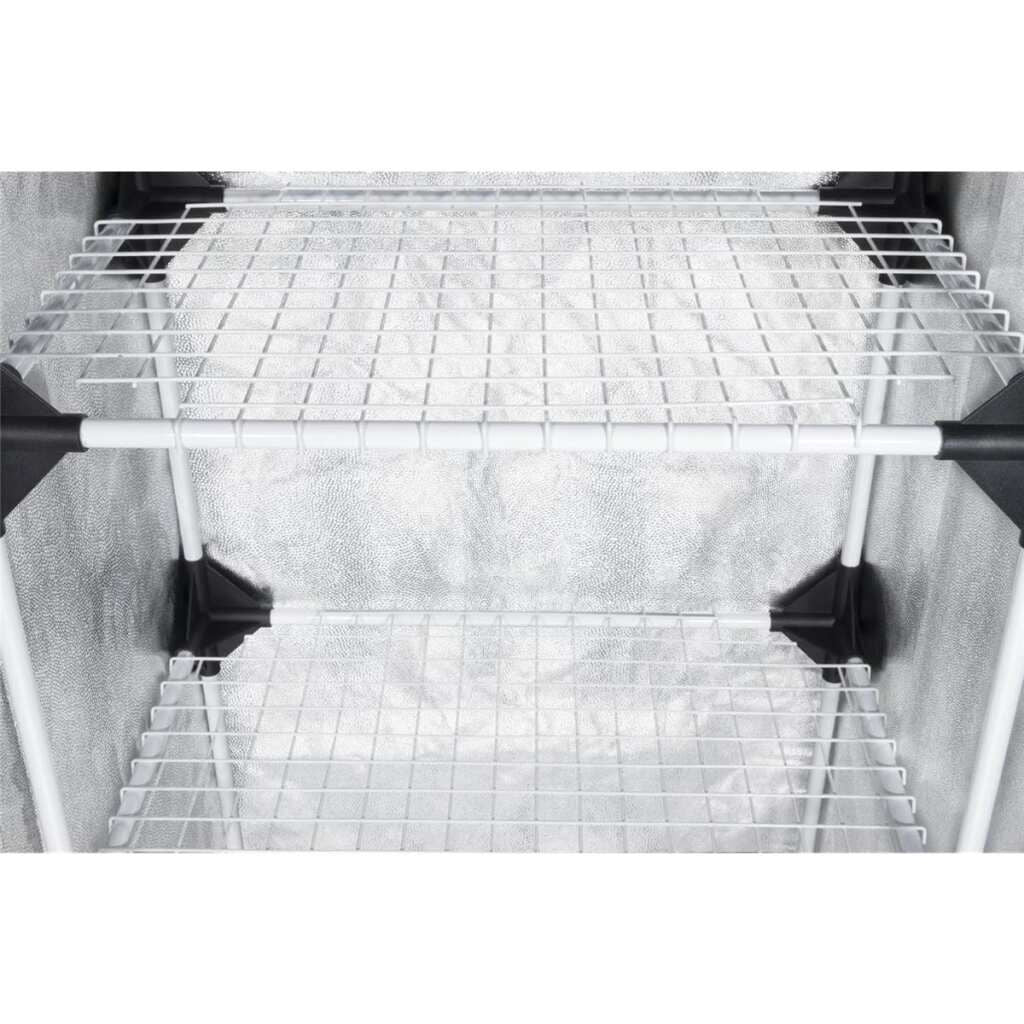  - Propagator | Anzuchtbox L | 60x40x200cm | Garden Highpro -  