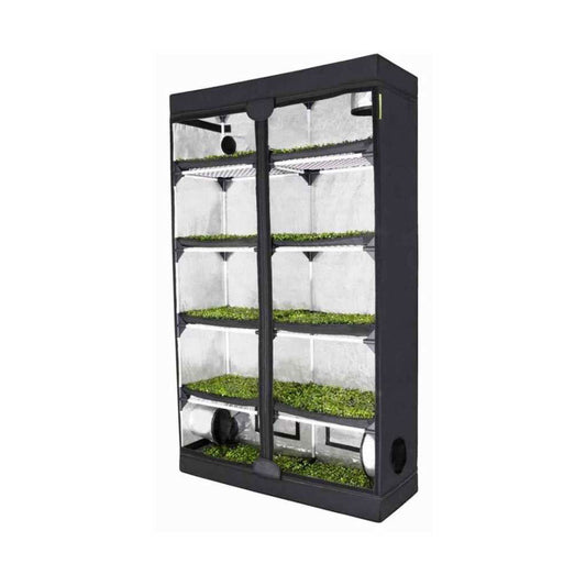 - Propagator | Anzuchtbox XL | 120x40x200cm | Garden Highpro -  