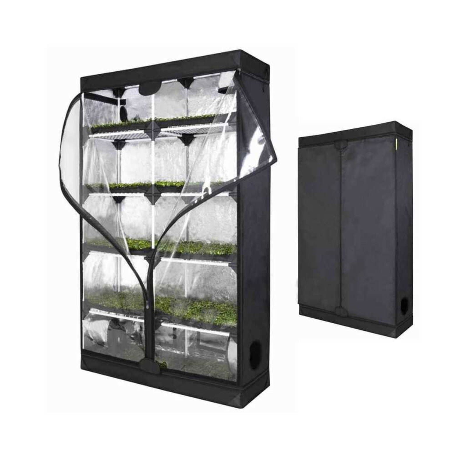 - Propagator | Anzuchtbox XL | 120x40x200cm | Garden Highpro -  