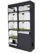  - Propagator | Anzuchtbox XL | 120x40x200cm | Garden Highpro -  