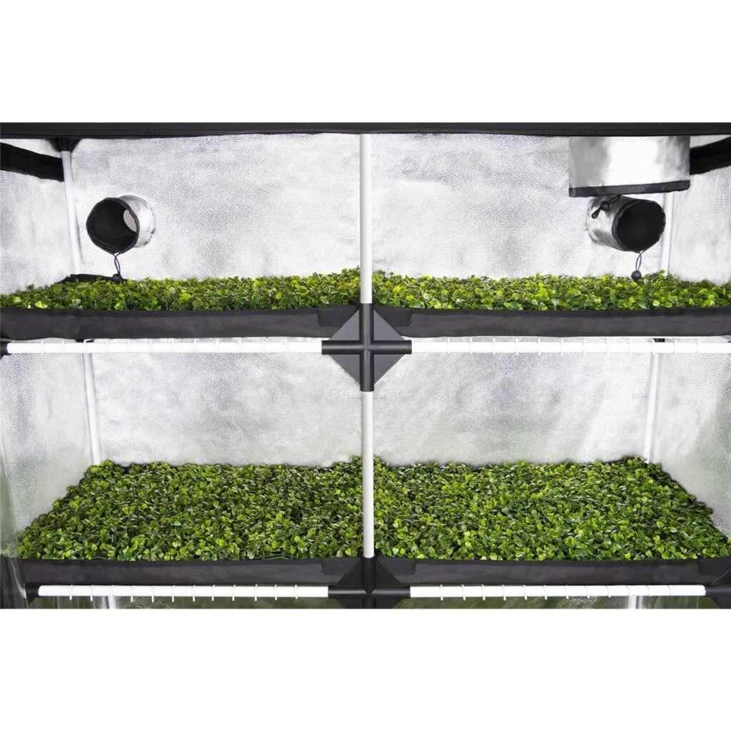  - Propagator | Anzuchtbox XL | 120x40x200cm | Garden Highpro -  