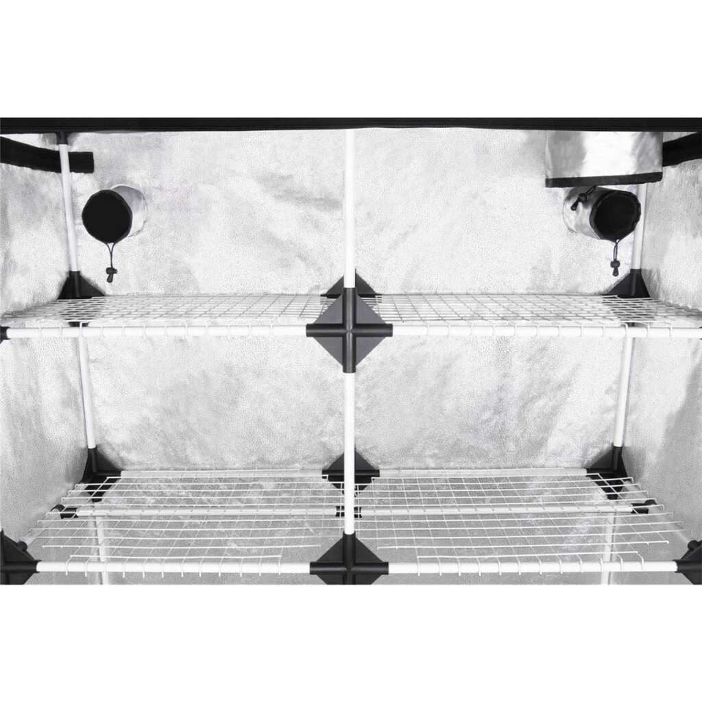  - Propagator | Anzuchtbox XL | 120x40x200cm | Garden Highpro -  