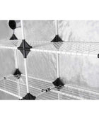  - Propagator | Anzuchtbox XL | 120x40x200cm | Garden Highpro -  