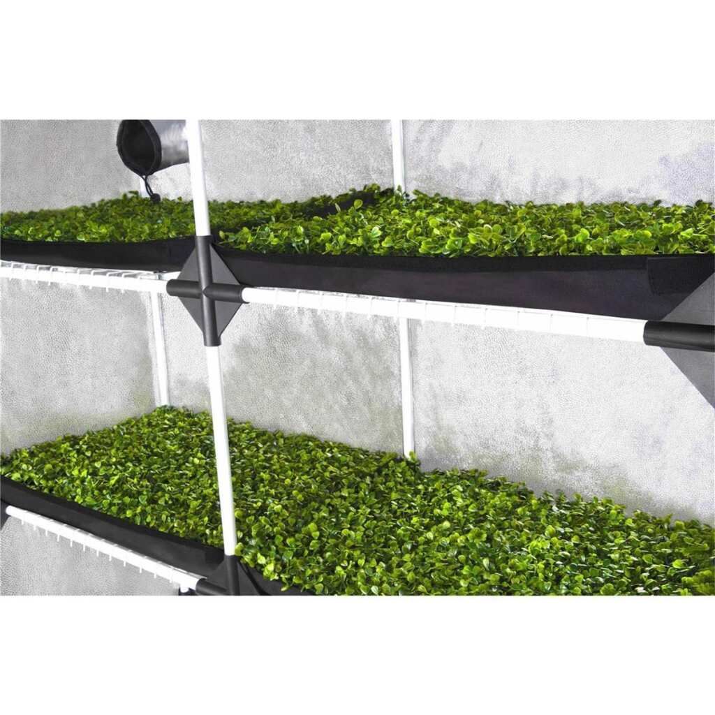  - Propagator | Anzuchtbox XL | 120x40x200cm | Garden Highpro -  