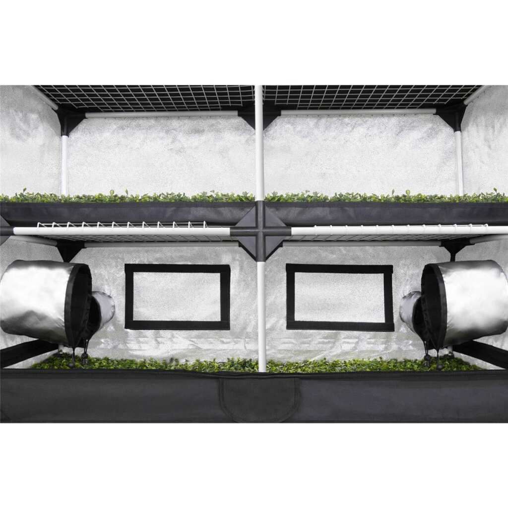  - Propagator | Anzuchtbox XL | 120x40x200cm | Garden Highpro -  