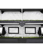  - Propagator | Anzuchtbox XL | 120x40x200cm | Garden Highpro -  