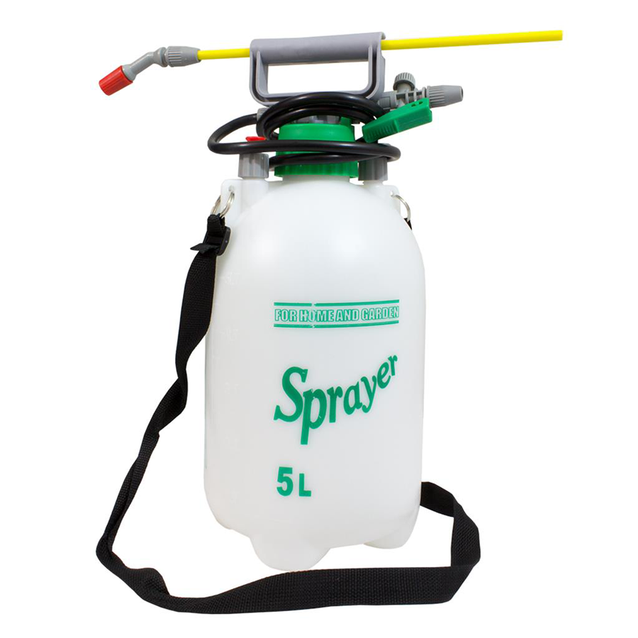  - Pump Up Compression Sprayer, 5 L -  