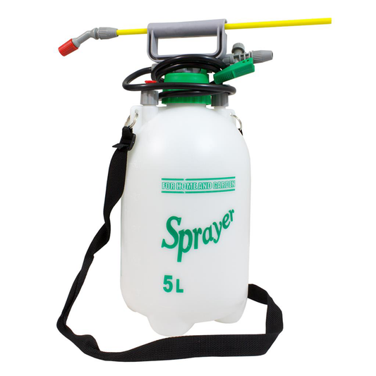  - Pump Up Compression Sprayer, 5 L -  