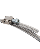  - QIP Universal-Schlauchklemme mit Schnellverschluss, 60-325 mm -  