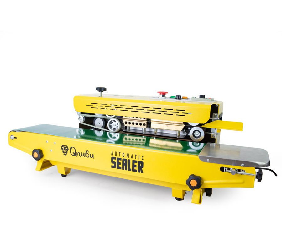  - Qnubu Automatic Sealer, Versiegelungsgerät, 600 W -  