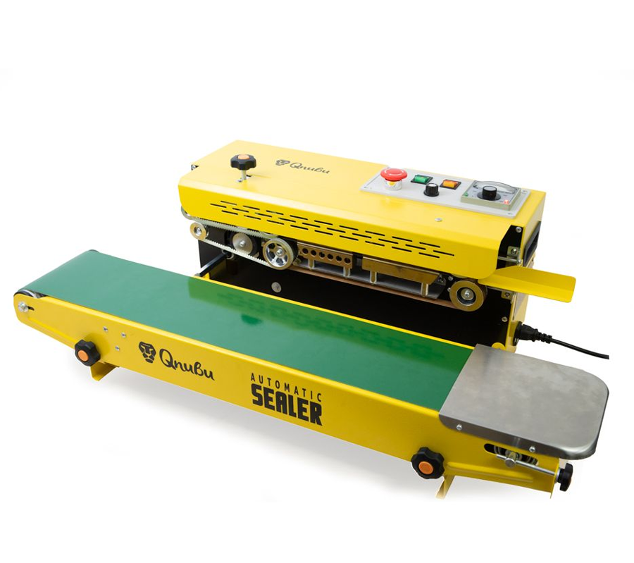  - Qnubu Automatic Sealer, Versiegelungsgerät, 600 W -  