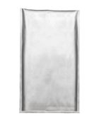  - Qnubu Beutel aus Aluminiumfolie, verschließbar, 56 x 95 cm, 50 St je Pckg -  