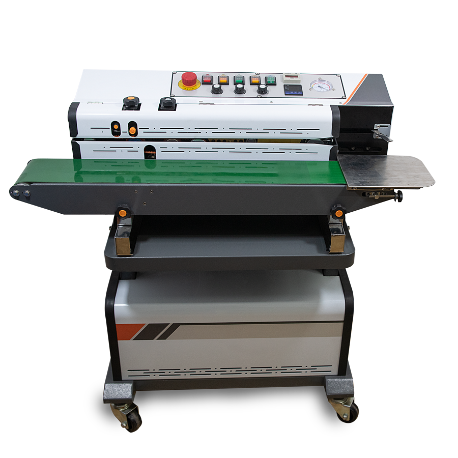  - Qnubu NitroVac Automatic Sealer, Gerät zum Versiegeln und Vakuumieren -  