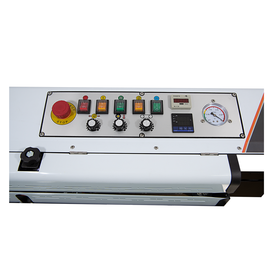  - Qnubu NitroVac Automatic Sealer, Gerät zum Versiegeln und Vakuumieren -  