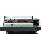  - Qnubu NitroVac Automatic Sealer, Gerät zum Versiegeln und Vakuumieren -  
