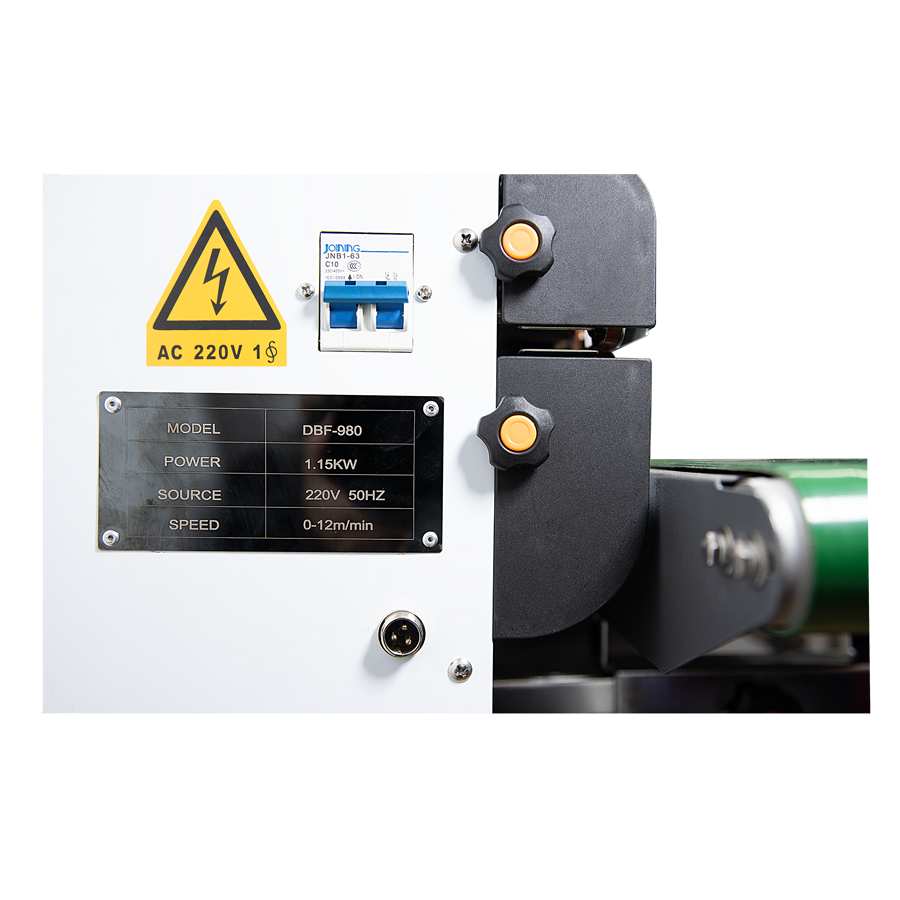  - Qnubu NitroVac Automatic Sealer, Gerät zum Versiegeln und Vakuumieren -  