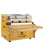  - Qnubu Nitrovac Sealer, 50 cm, Gerät zum Versiegeln und Vakuumieren -  