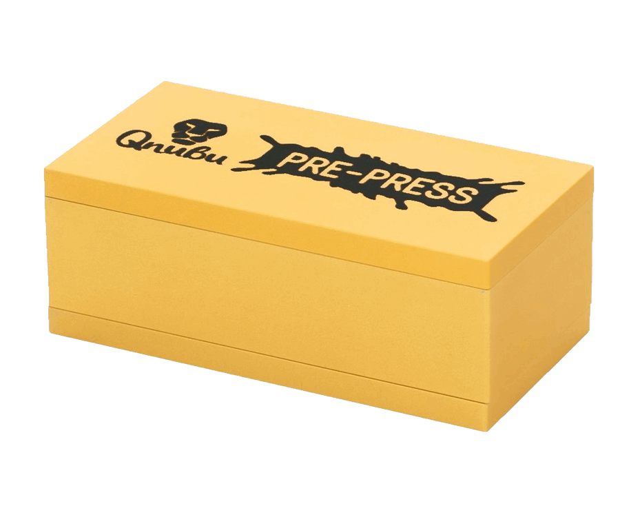  - Qnubu Pre-Press, Pressform, 5 x 10 cm -  