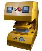  - Qnubu Press Auto Lion 20 Tonnen, automatische Heißdruckpresse, 15 x 20 cm und 7,6 x 25 cm Platten -  